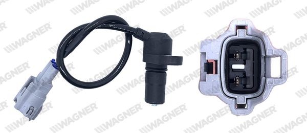 WAGNER CRS00023: Senzor impulsuri, arbore cotit