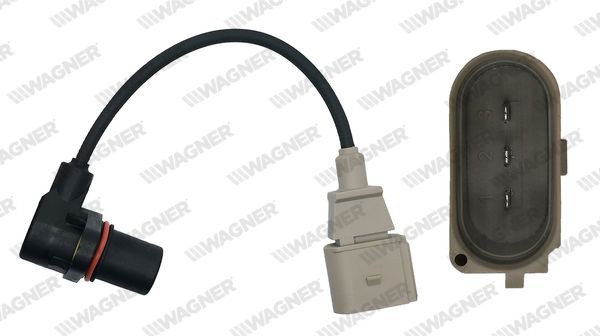 WAGNER CRS00080: Generatore di impulsi, Albero a gomiti