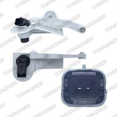 WAGNER CRS00108: Senzor impulsuri, arbore cotit