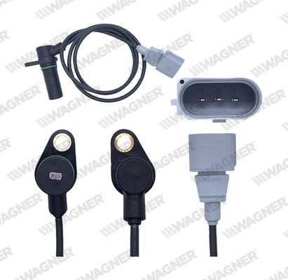 WAGNER CRS00134: Sensor de cigüeñal