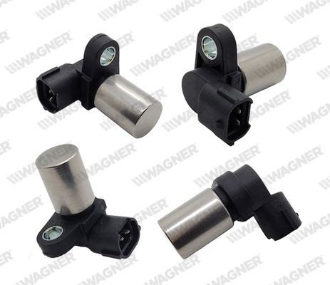 WAGNER CRS00192: Senzor impulsuri, arbore cotit
