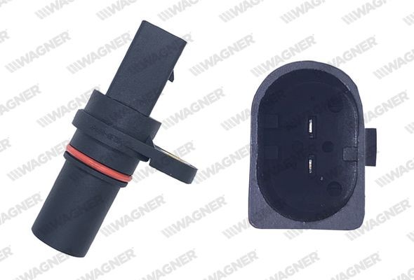 WAGNER CRS00194: Senzor impulsuri, arbore cotit