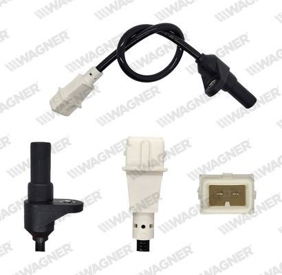 WAGNER CRS00342: Krukassensor