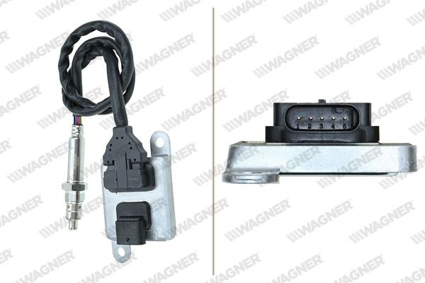 WAGNER NOS00029: Senzor NOx, Catalizator NOx