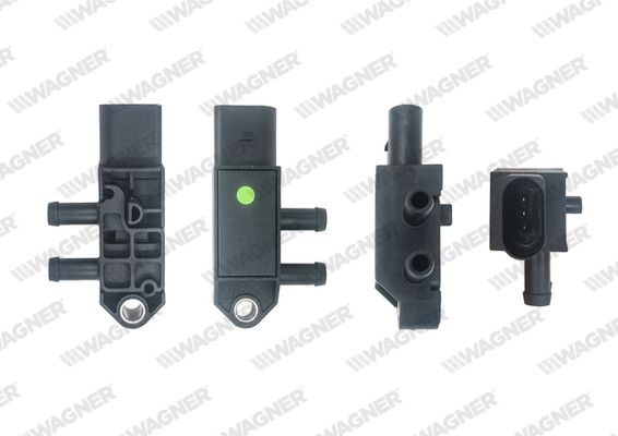 WAGNER PRS00005: Senzor, presiune gaze evacuare