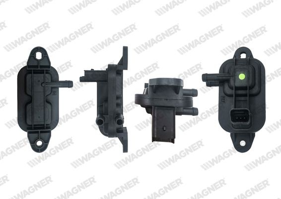 WAGNER PRS00031: Senzor, presiune gaze evacuare