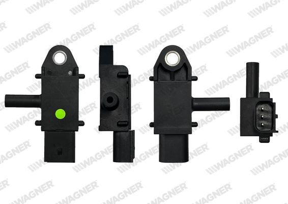 WAGNER PRS00050: Senzor, presiune gaze evacuare