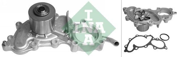 INA 420 0024 10: Klapitapp