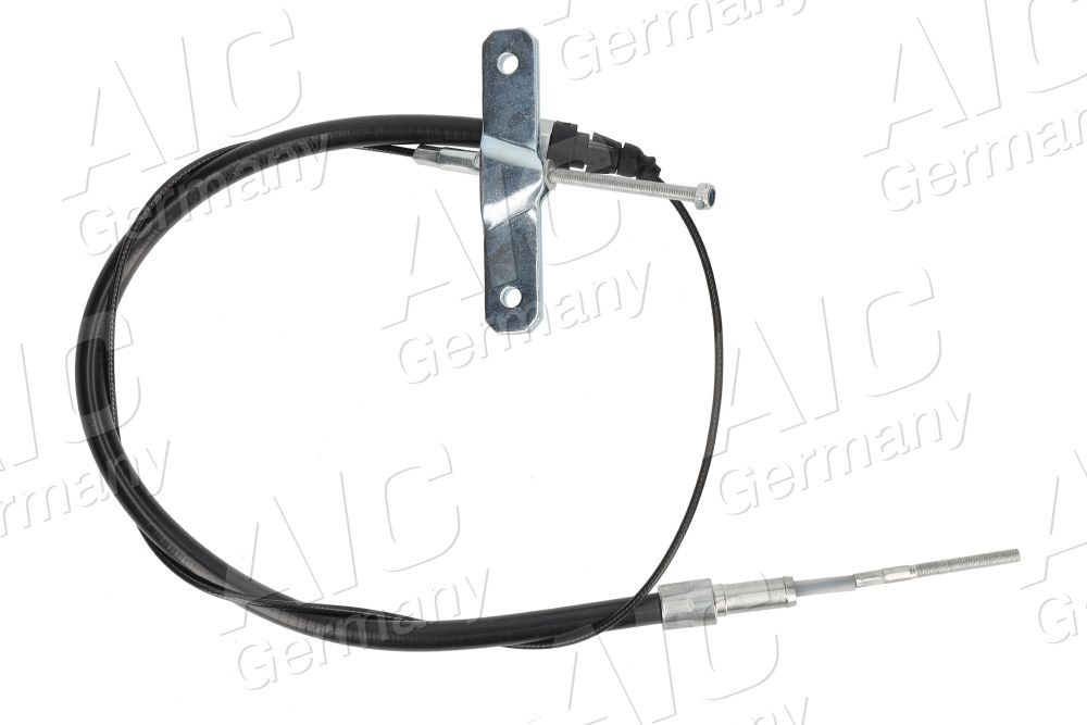 AIC 76011: Cablu, frana de parcare Calitatea originală AIC fata, 1428mm, 1428mm
