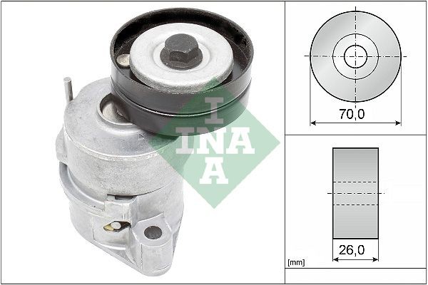 INA 534 0102 30: Rihmapinguti, soonrihmad
