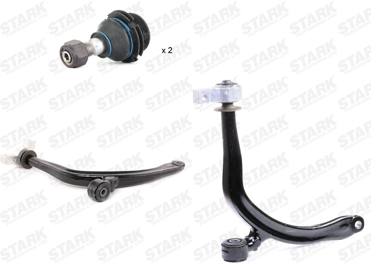 STARK SKSSK-1601270: Kit riparazione, Braccio trasversale Assale anteriore, Assale anteriore Dx, Assale anteriore Sx