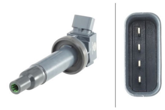 STARQ SQ122-20358: Süütepool 12V, 4-poolsus