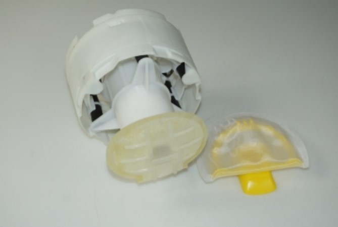 STARQ SQ222-01545: Pompa combustibil electric, cu material de atașare/fixare, 95l/h, cu piesa de conectare
