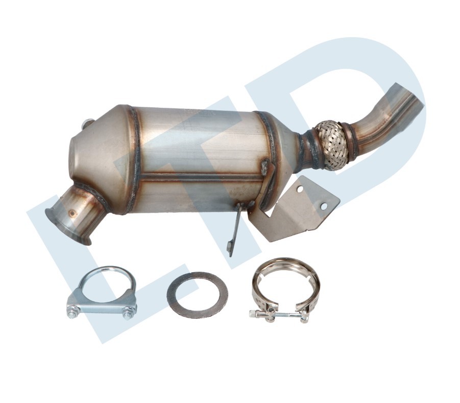 LTD LTD-18307798307: Filtru de particule cu material de atașare/fixare