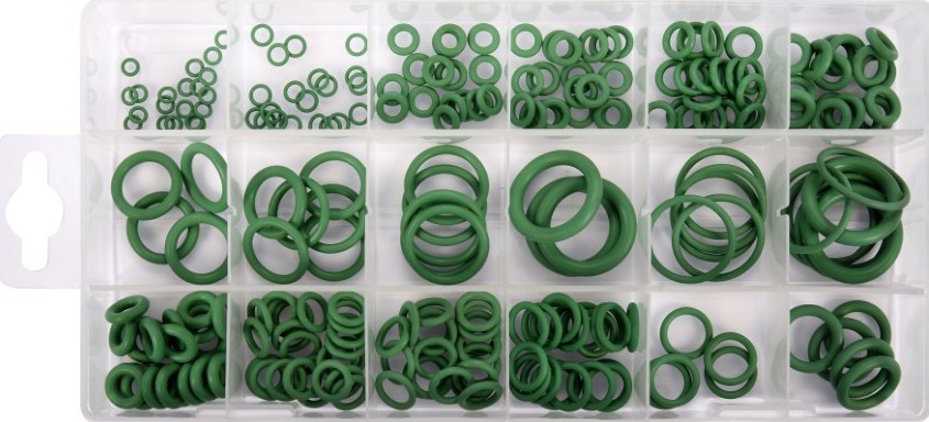 HST HST 0202: Sortiment, o-ring
