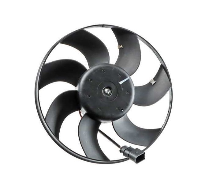 LTD LTD-1K0959455CT: Radiaatori ventilaator 295mm, ilma jahutusventilaatoriraamita(lenk)
