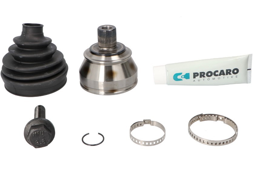PROCARO 77-AU-750: Set articulatie, planetara