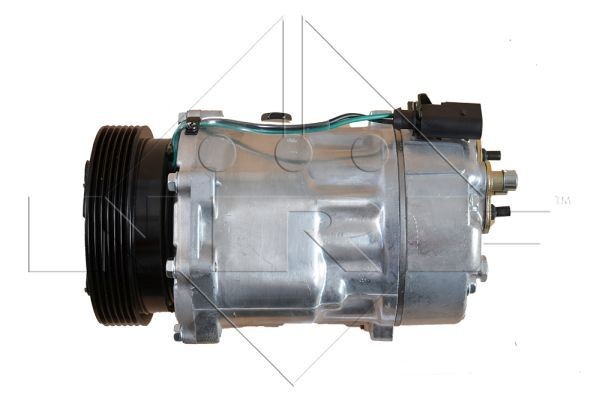 NRF 32064: Compresor AC cu elei compresor-PAG, cu inel etansare EASY FIT