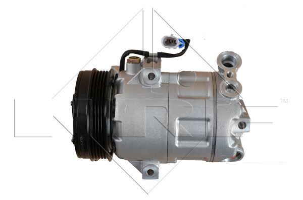 NRF 32083: Compresor AC cu elei compresor-PAG, cu inel etansare EASY FIT
