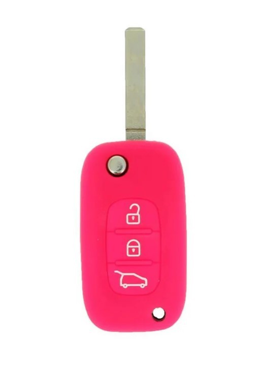 KLEMAX REN301SR: Custodie per chiavi telecomando