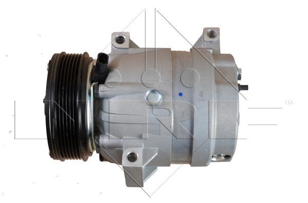 NRF 32102: Compresor AC EASY FIT cu elei compresor-PAG, cu inel etansare