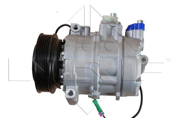 NRF 32111: AC-kompressor med PAG-kompressorlje, med tetningsring EASY FIT