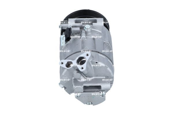 NRF 32122: Kliimakompressor EASY FIT PAG-kompressoriõliga, koos rõngastihendiga