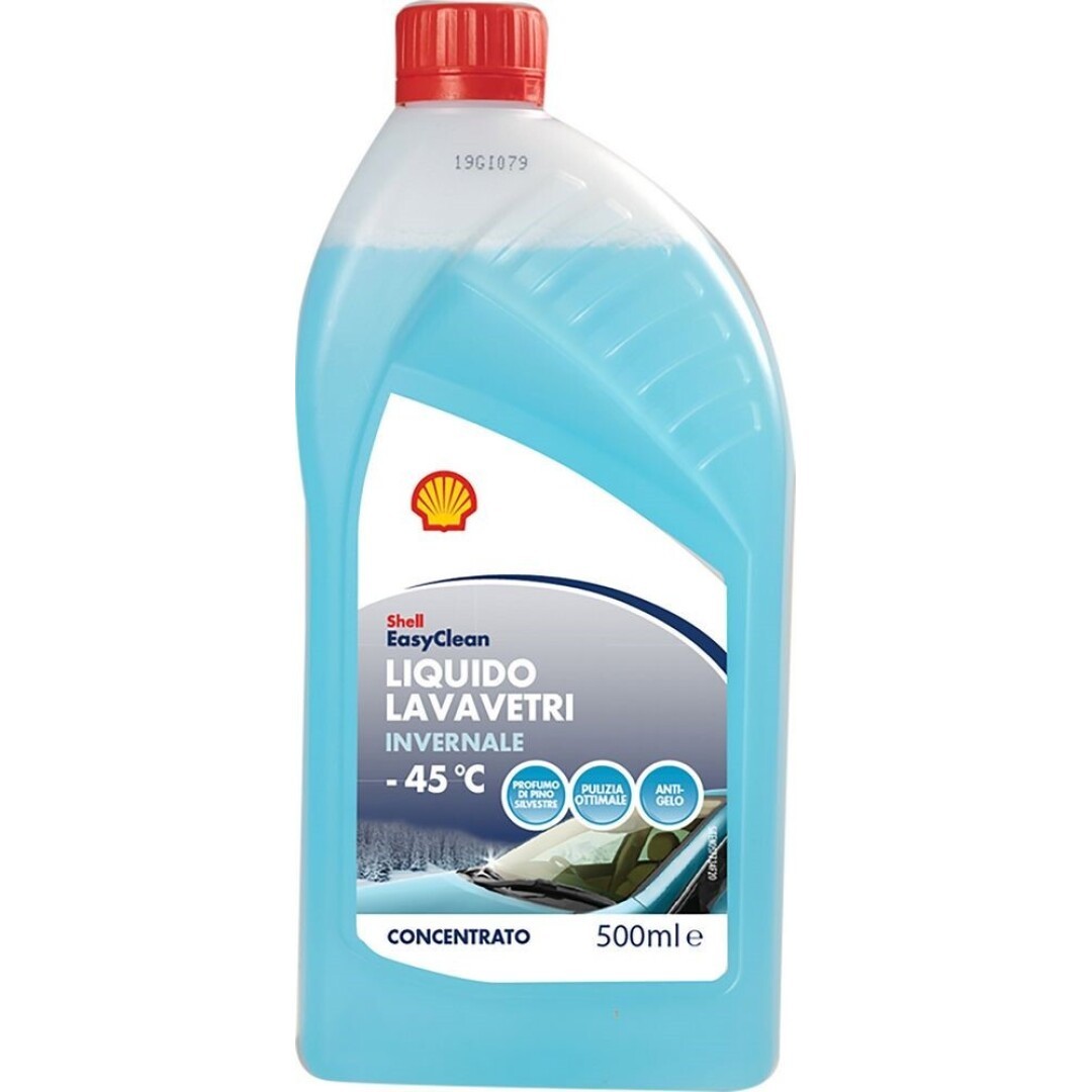 SHELL PSHDE0037NC0000: Talvine klaasipesuvedelik