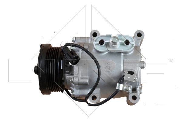 NRF 32199: Kliimakompressor PAG-kompressoriõliga, koos rõngastihendiga EASY FIT