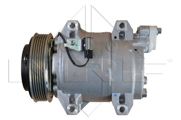 NRF 32211: Compresor AC cu elei compresor-PAG, cu inel etansare EASY FIT