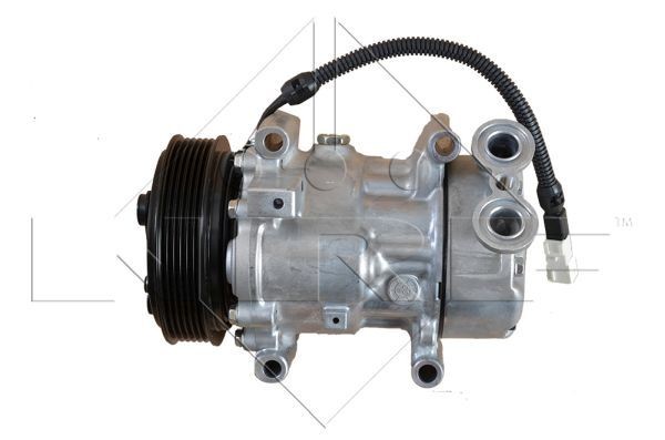 NRF 32244: Kliimakompressor PAG-kompressoriõliga, koos rõngastihendiga EASY FIT