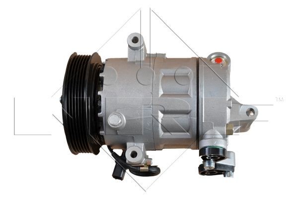 NRF 32411: Kliimakompressor PAG-kompressoriõliga, koos rõngastihendiga EASY FIT