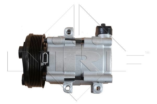 NRF 32447: Kliimakompressor PAG-kompressoriõliga, koos rõngastihendiga EASY FIT