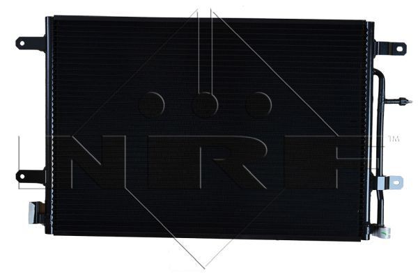 NRF 35560: Συμπυκνωτής, σύστ. κλιματισμού με στεγανοποιητικό δακτύλιο EASY FIT