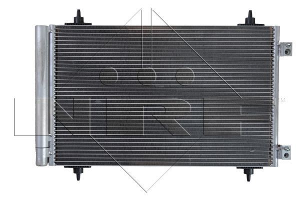 NRF 35844: Kondensatorius, oro kondicionierius su džiovintuvu, su sandarikliu EASY FIT