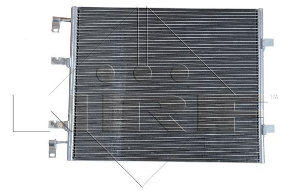 NRF 35845: Kondensaator, kliimaseade koos rõngastihendiga EASY FIT