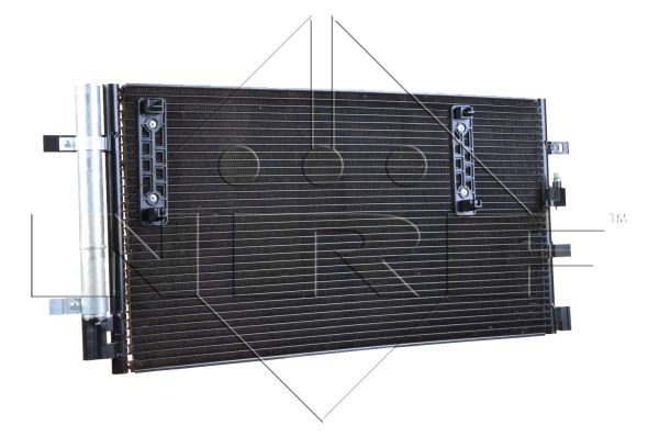 NRF 35916: Kondensaator, kliimaseade koos kuivatiga, koos rõngastihendiga EASY FIT