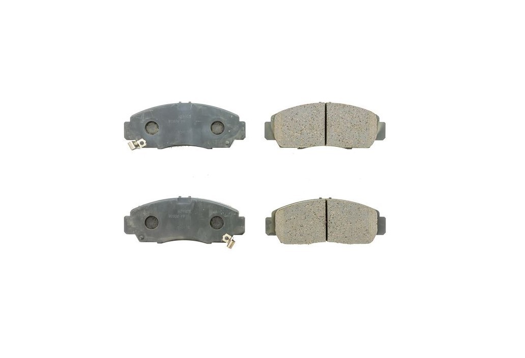 REMSA 0747.02: Plaquettes de frein