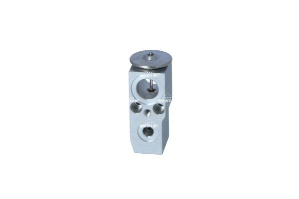 NRF 504143: Radiatore motore Alluminio