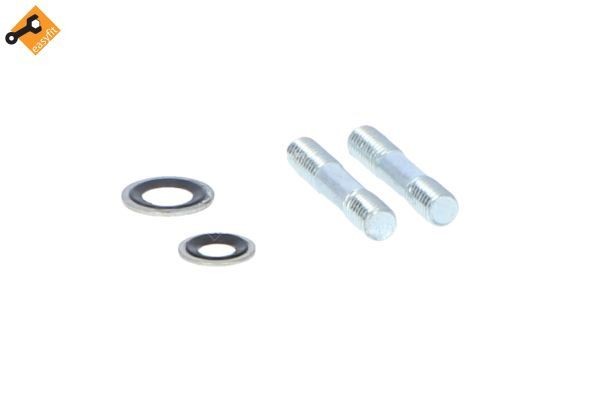NRF 509507: Kylare Aluminium