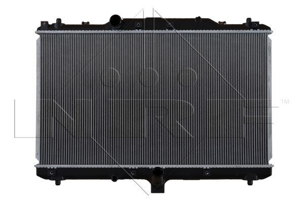NRF 53579: Radiatore motore Alluminio