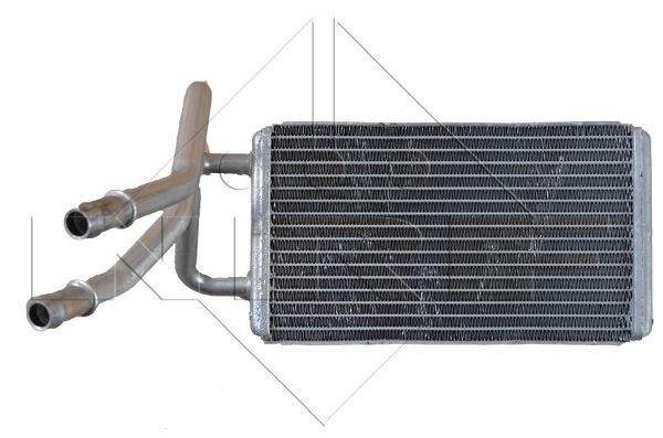 NRF 54227: Schimbator caldura, incalzire habitaclu