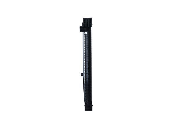 NRF 546708: Radiaator, mootorijahutus Vask, Plastik