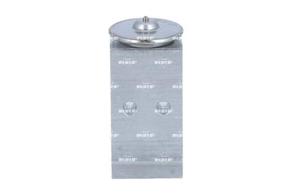 NRF 54674: Radiator, racire motor Aluminiu