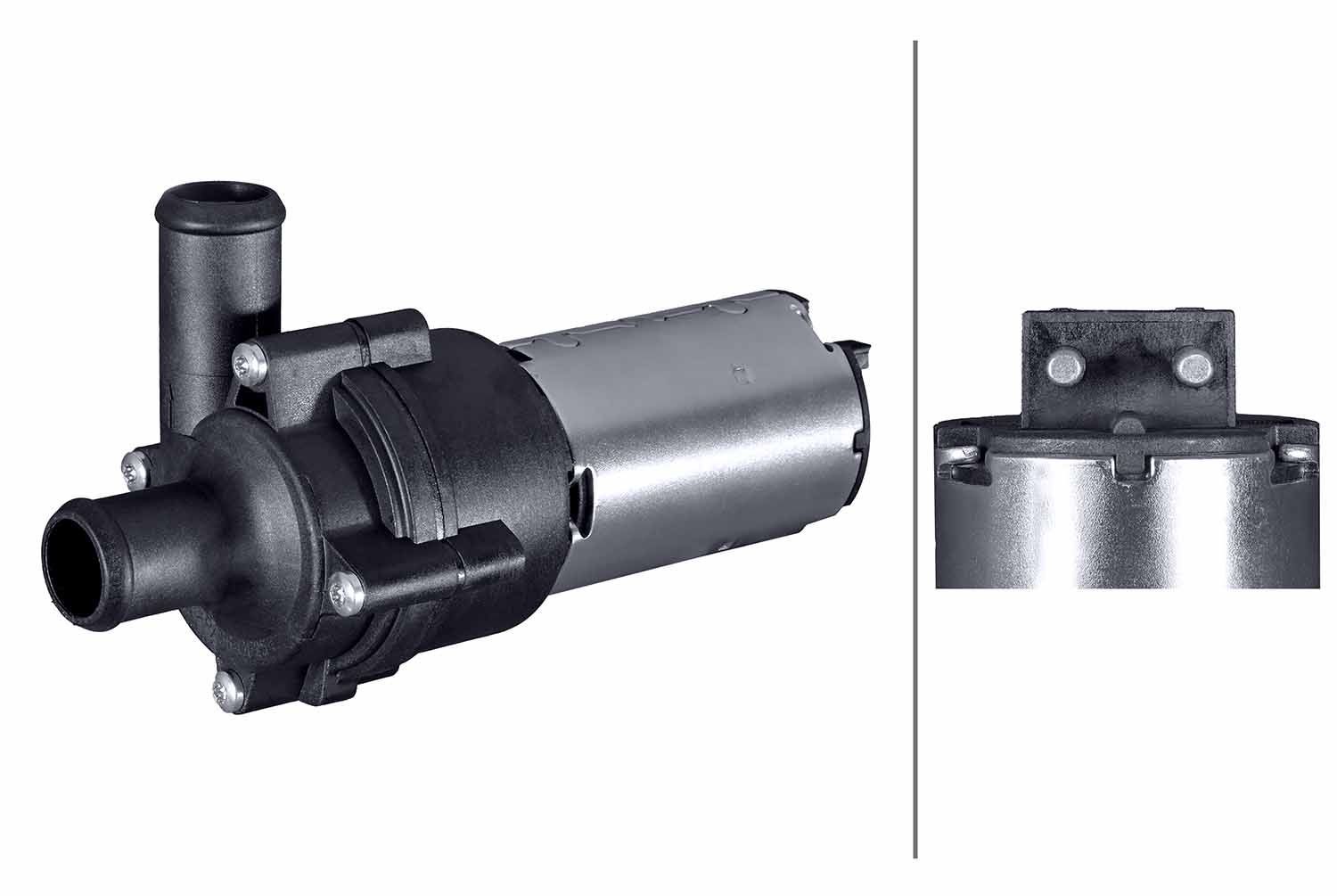 HELLA 8TW 358 313-411: Pompa acqua ausiliaria