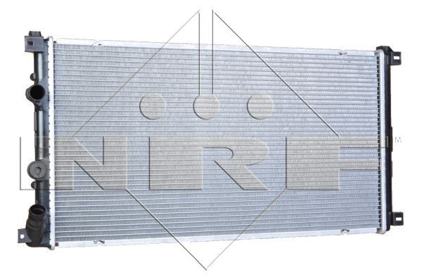 NRF 58324: Kylare Aluminium
