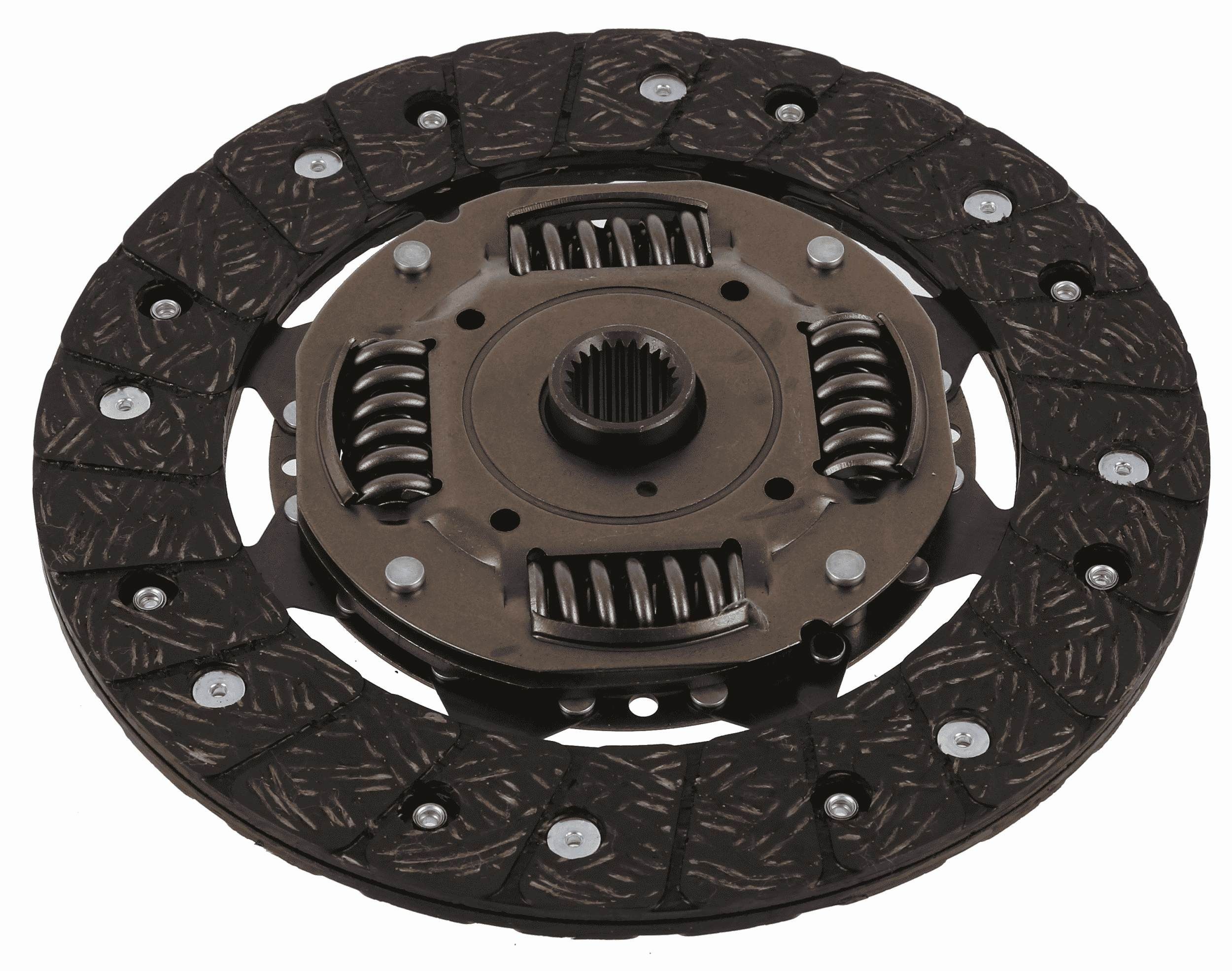 SACHS 1878 634 160: Disc ambreiaj