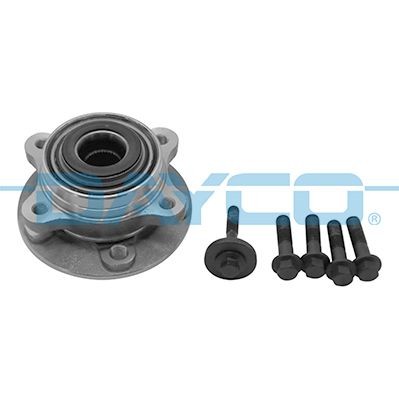 DAYCO KWD1533: Rattalaagrikomplekt