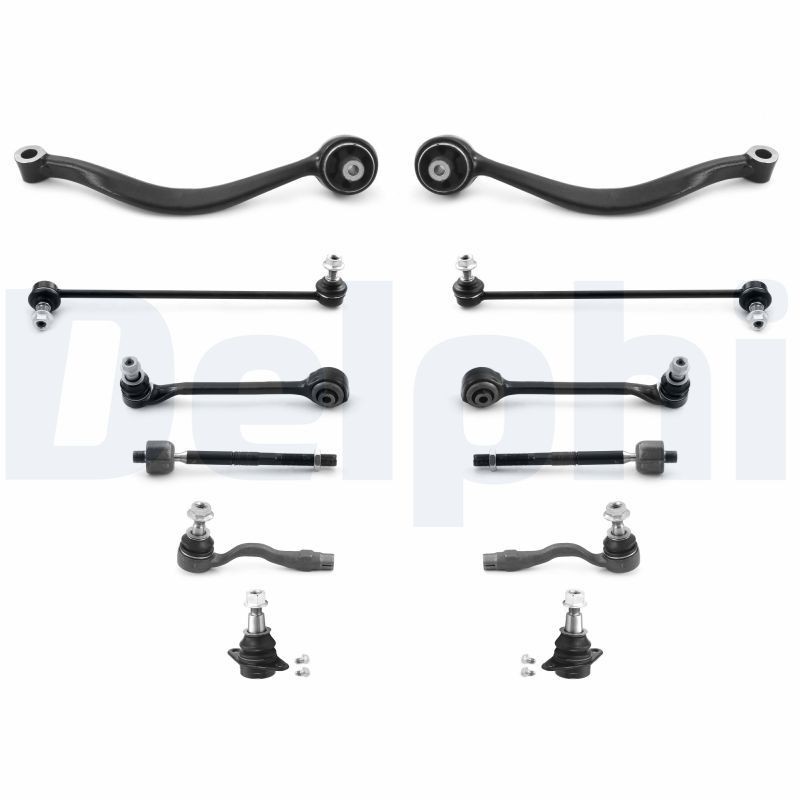 DELPHI TC4339KIT: Remondikomplekt,õõtshoob Esisild