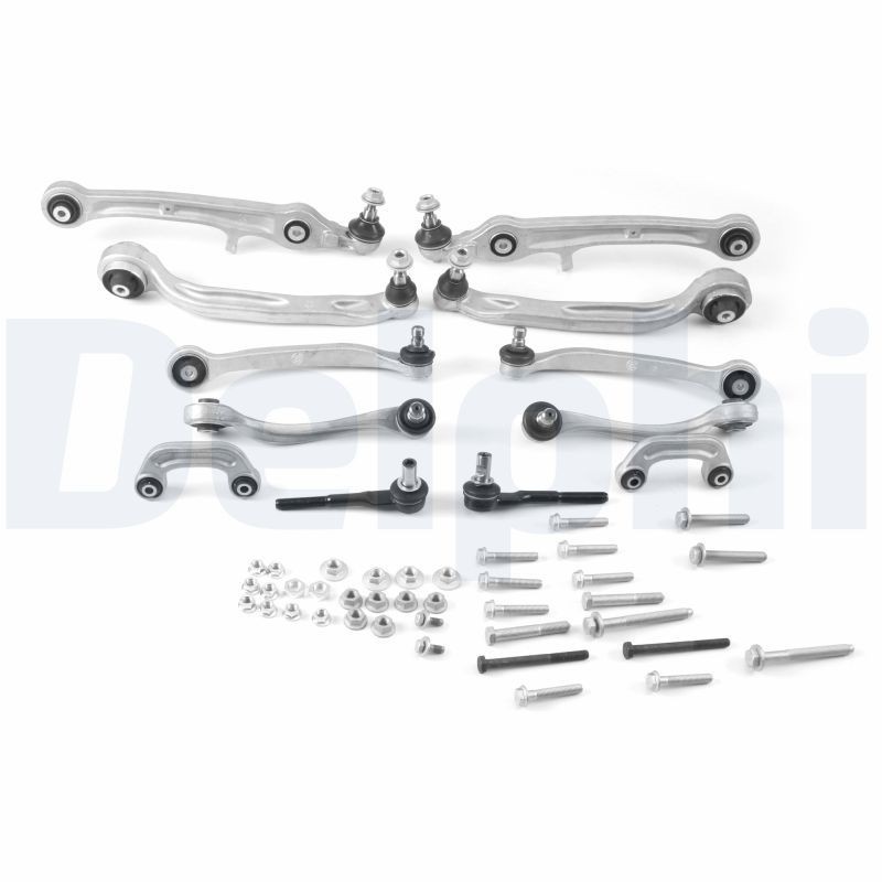 DELPHI TC4342KIT: Remondikomplekt,õõtshoob Esisild